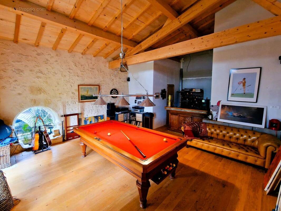 Maison à CASTILLON-LA-BATAILLE