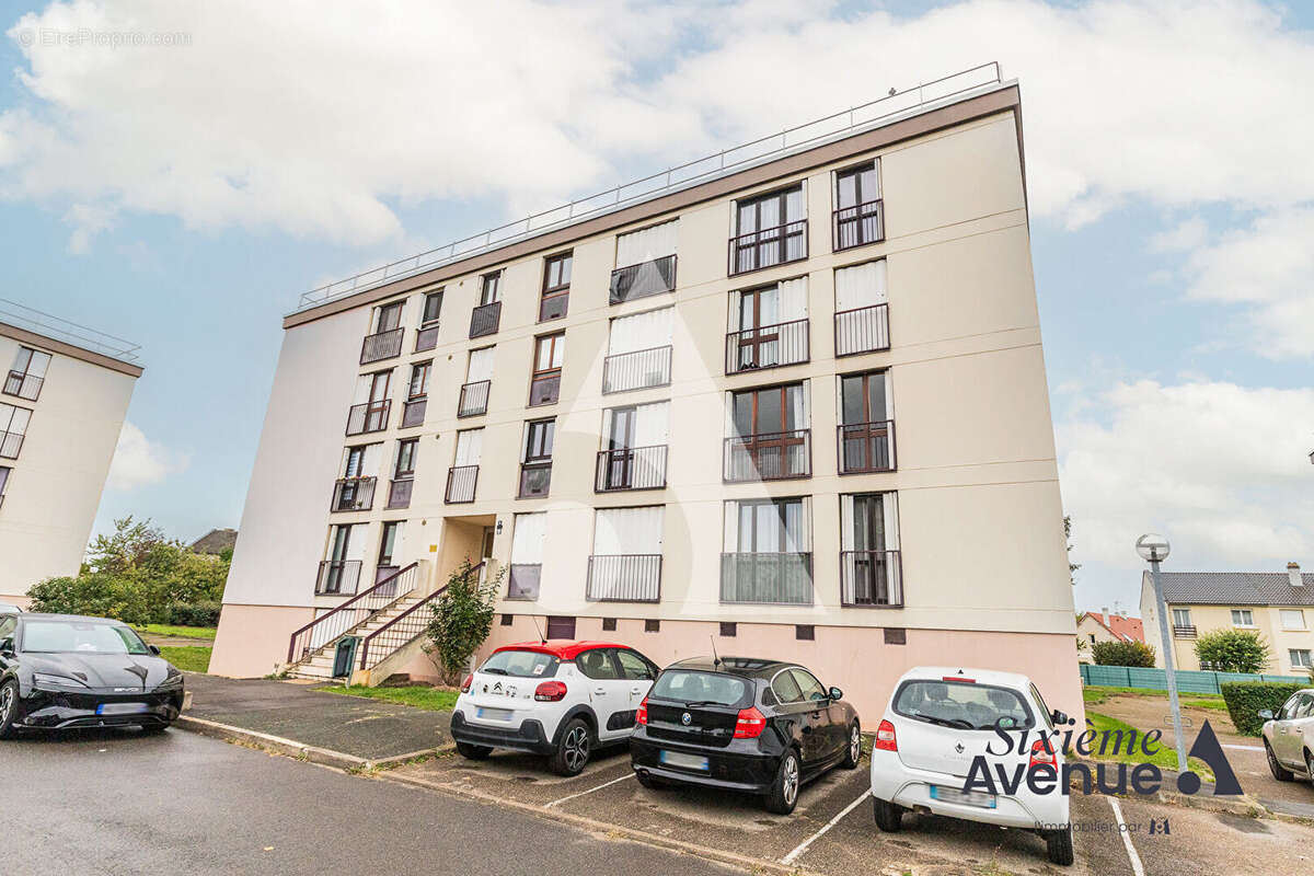 Appartement à BRETIGNY-SUR-ORGE