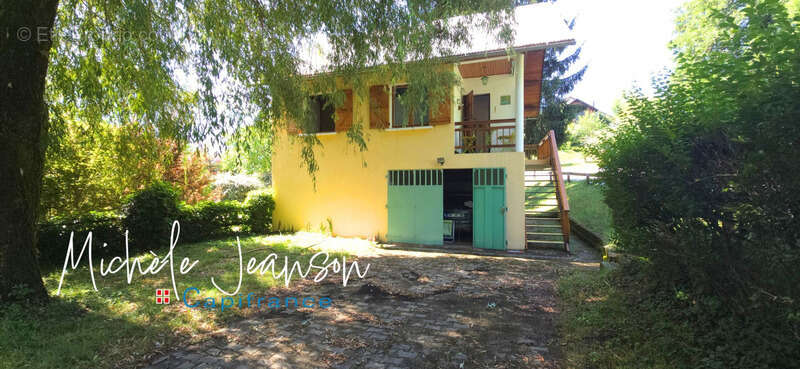 Maison à vendre 5 pièces SAINT GEORGES D'HURTIERES (73) - photo 16