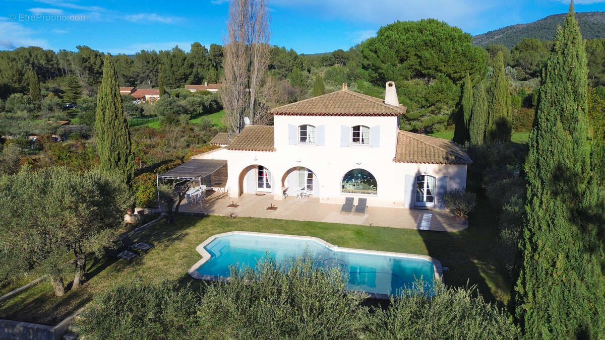 Maison à LE BEAUSSET