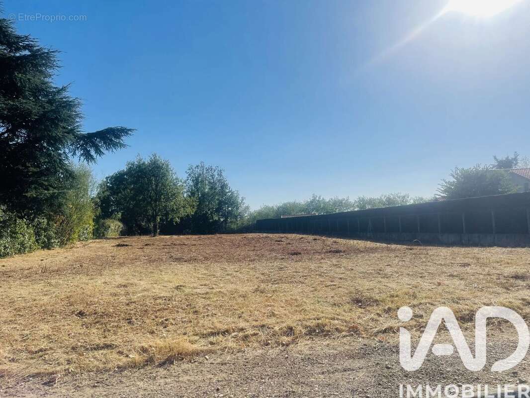 Photo 4 - Terrain à LEOJAC