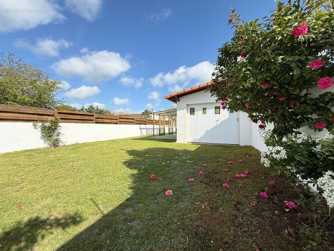MAISON 3 PIECES + GARAGE à proximité de la plage - photo 22