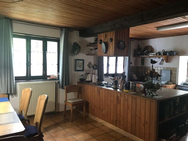 Maison à BIFFONTAINE