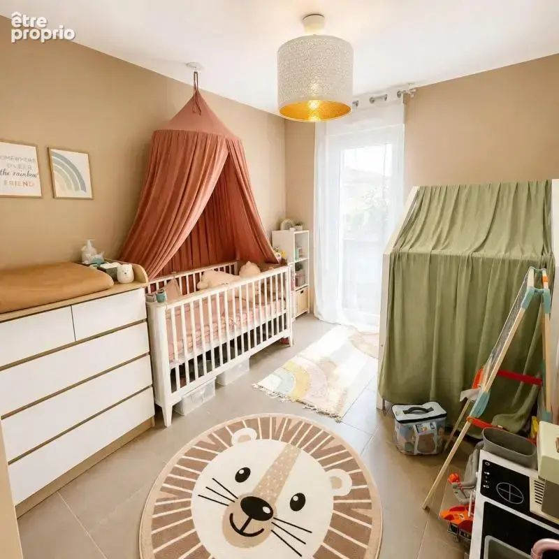 A VENDRE :  T3  63m2 récent avec grand jardin & double garage - PUGET-SUR-ARGENS - photo 4