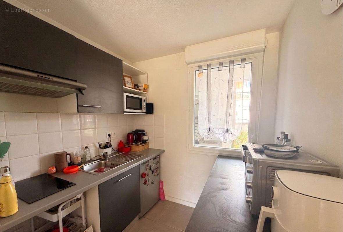 Appartement à LEGUEVIN