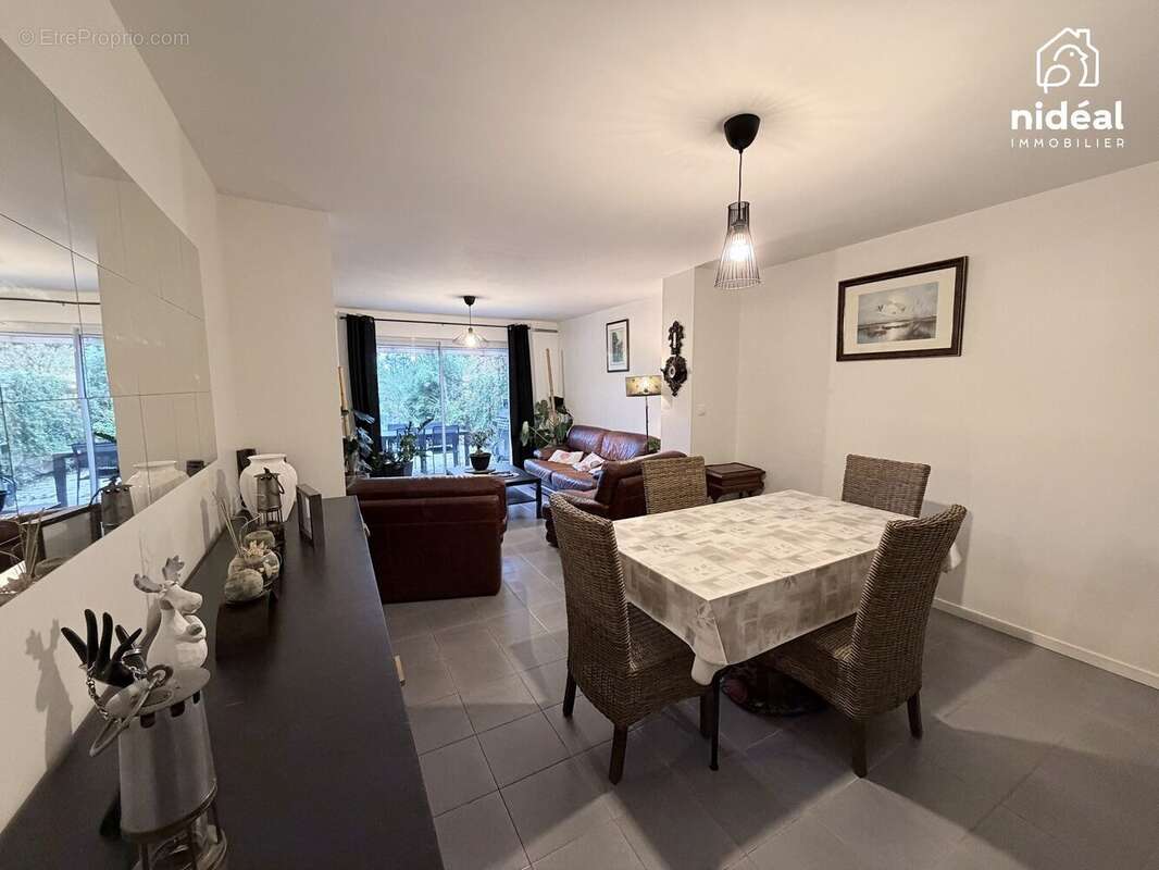 Maison à AULNOY-LEZ-VALENCIENNES