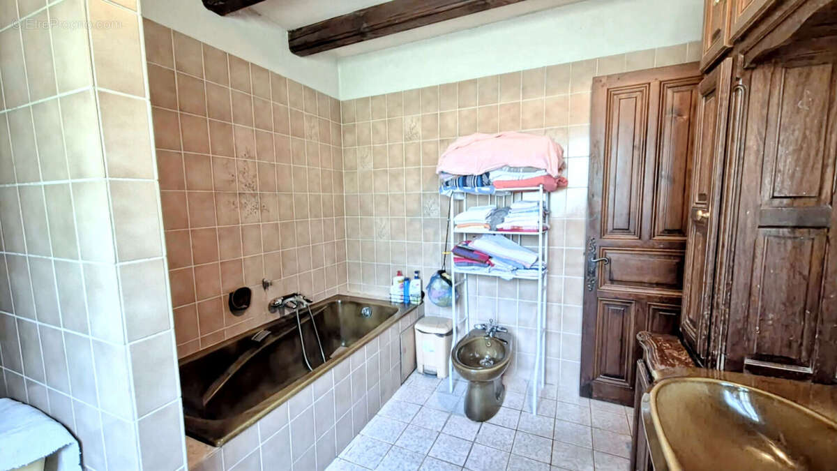 Maison à GIRANCOURT