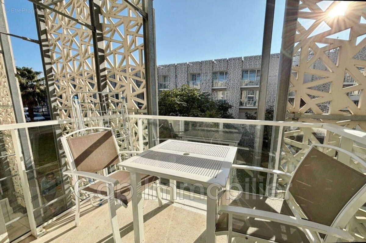 Appartement à AGDE
