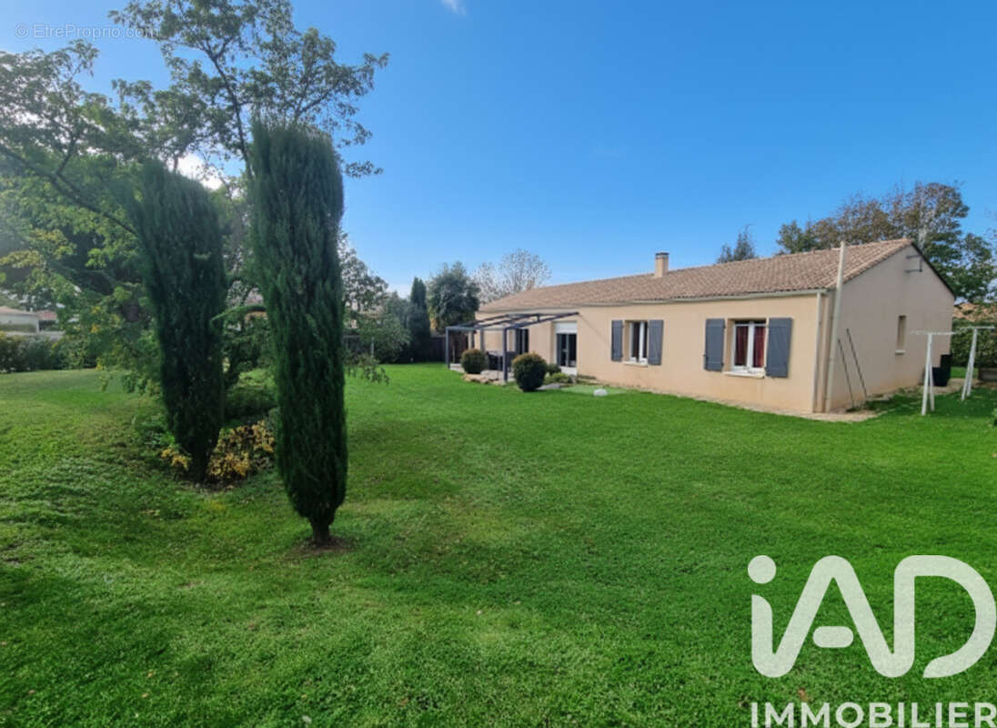 Photo 3 - Maison à AIGONNAY