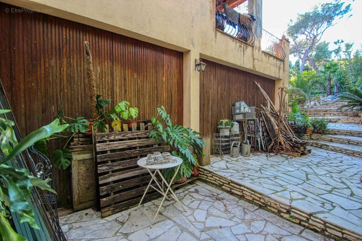 Maison à SAINT-JEAN-CAP-FERRAT