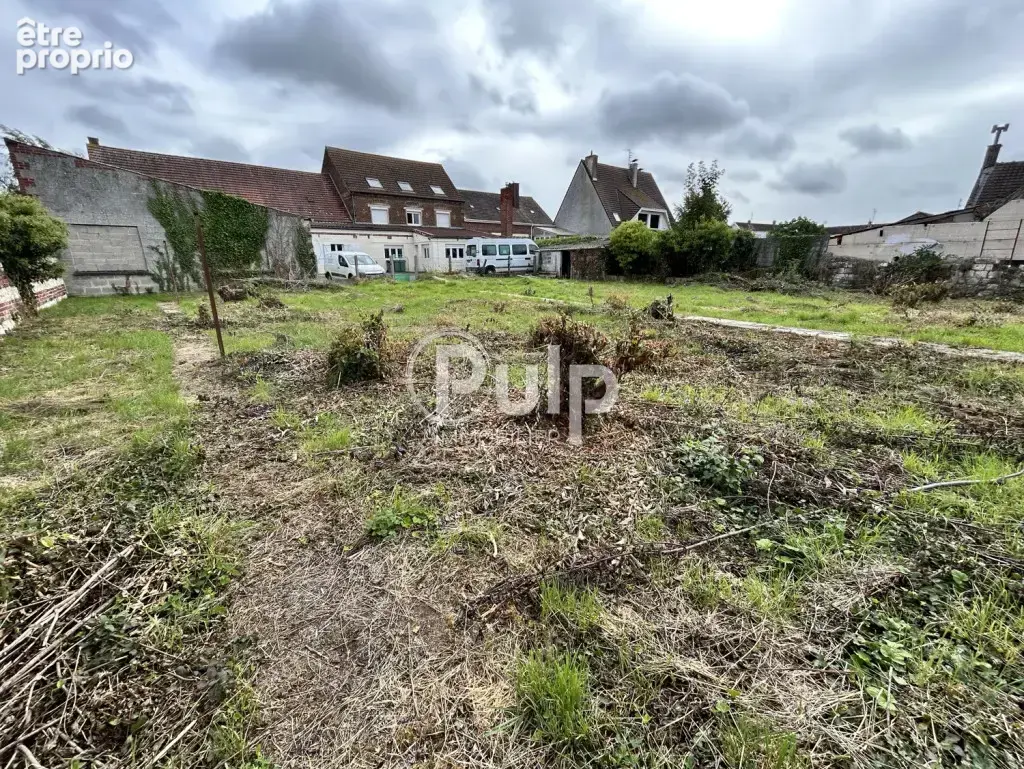 terrain à vendre à noyelles-lès-vermelles - photo 2