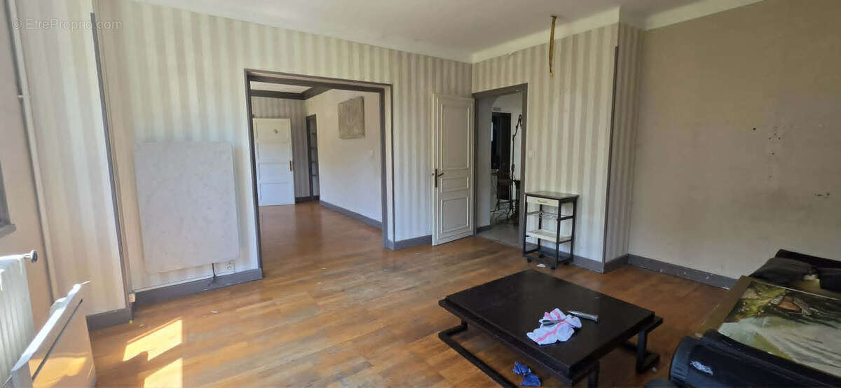 Maison à TOURS-EN-SAVOIE
