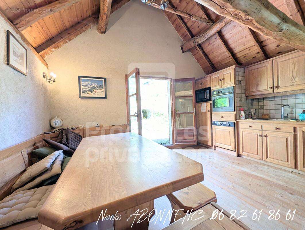 Maison Saint Christophe En Oisans 3 pièce(s) 67 m2 - photo 6
