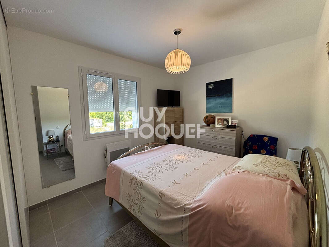 À vendre à Pradons : maison neuve 86 m², prestations de qualité et terrain constructible - photo 5