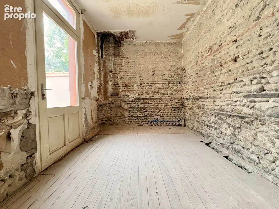 TOULOUSE - Quartier les Chalets - 2 Pièces 37,36 m2 - Cour privative - photo 7