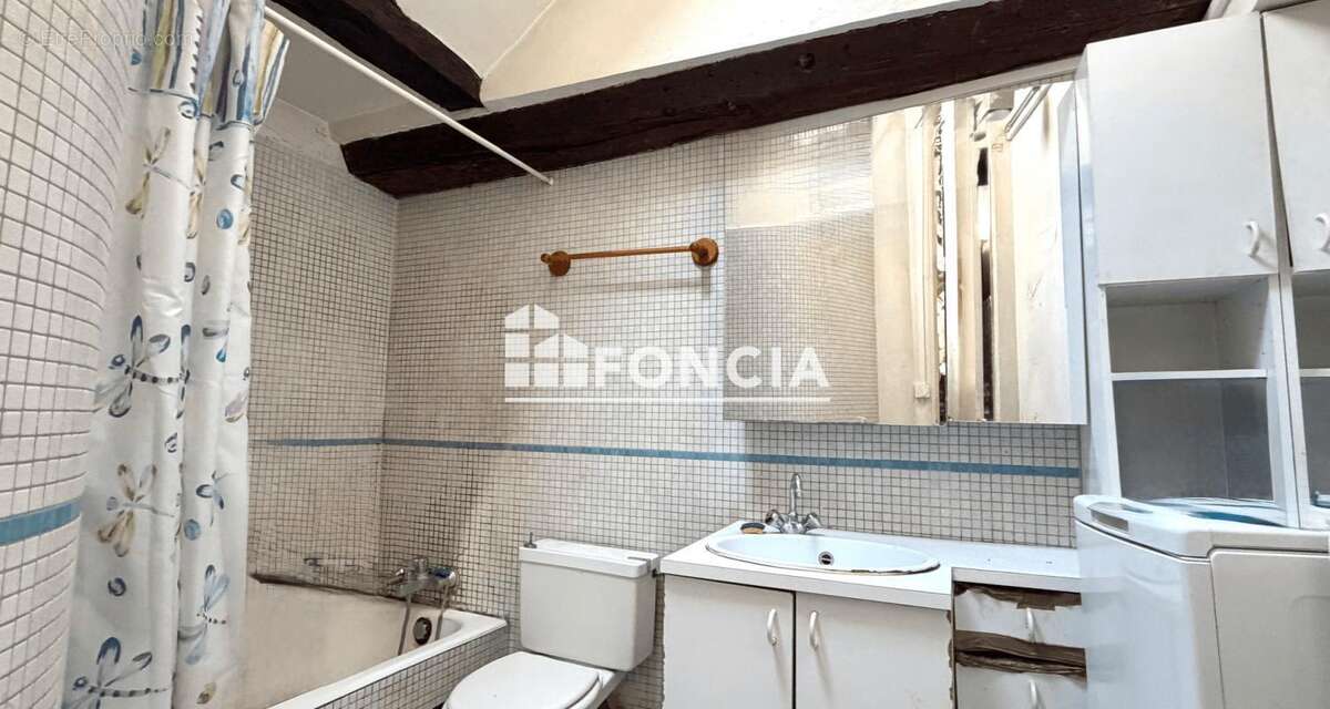 Appartement à PARIS-5E