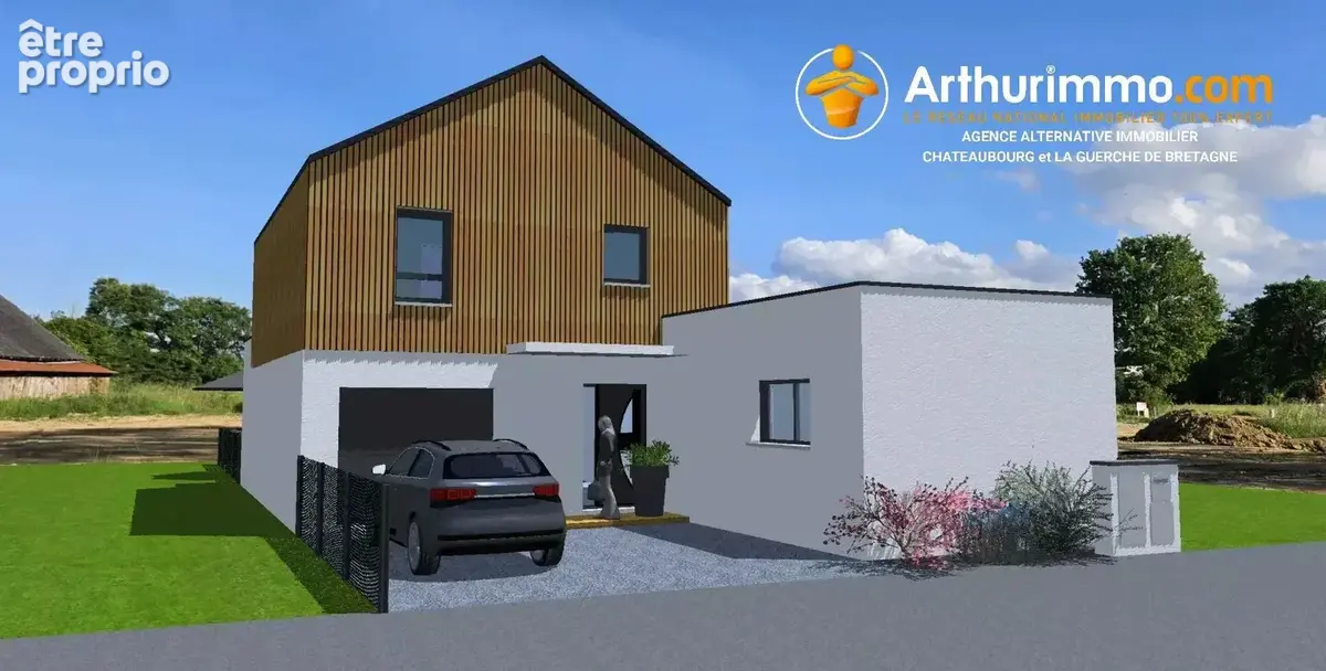 Vente Maison Chateaubourg(35220) 313 980ï¿œ - photo 3
