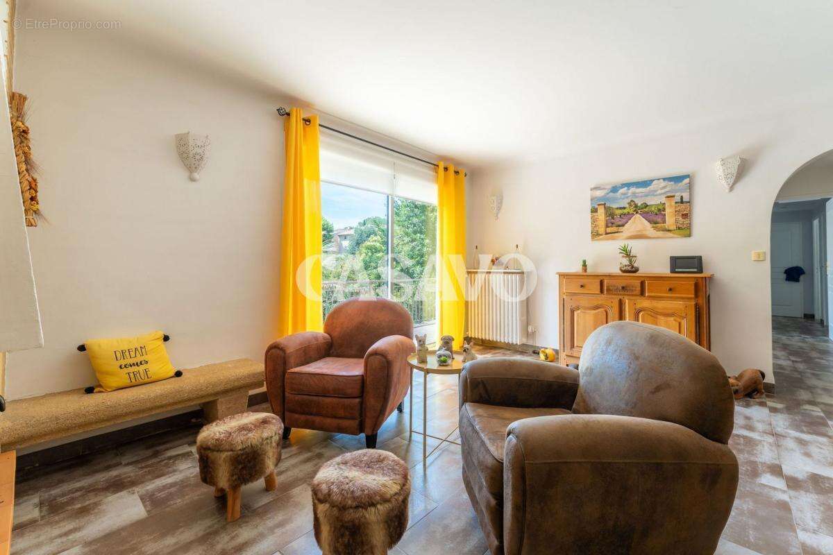 Maison à AIX-EN-PROVENCE