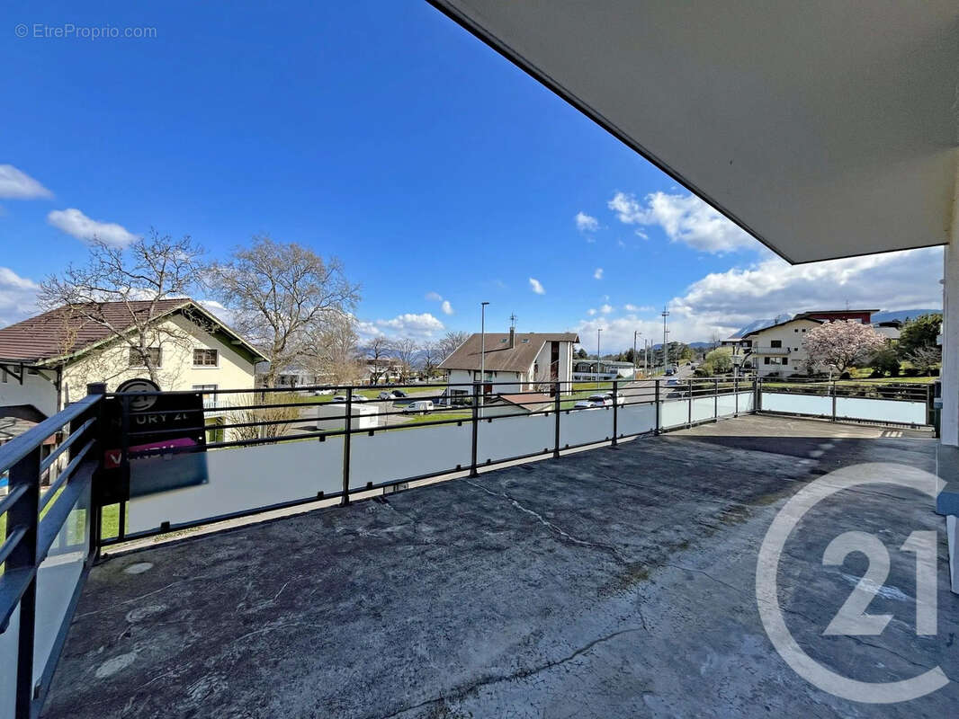 Appartement à EVIAN-LES-BAINS