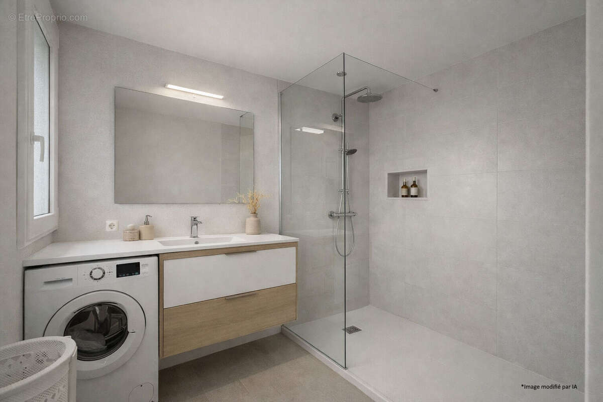 Appartement à BRETEIL