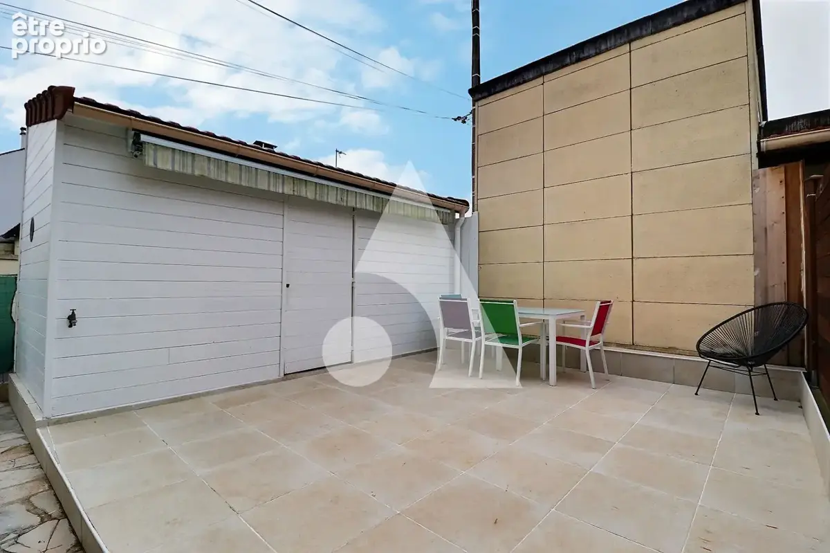 Appartement 3 pièces avec terrasse - photo 7