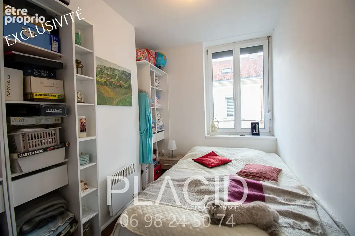 Calais - maison - 75m² - 2 chambres - jardin - photo 12