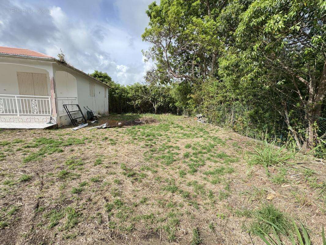 Maison à ANSE-BERTRAND