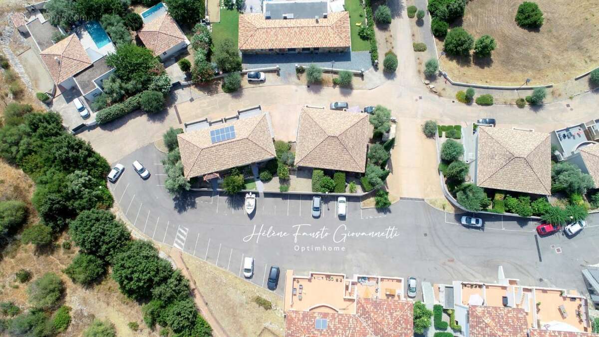 OLETTA – Appartement 3 pièces en duplex avec terrasses, jardin et vue montagnes panoramique - photo 15