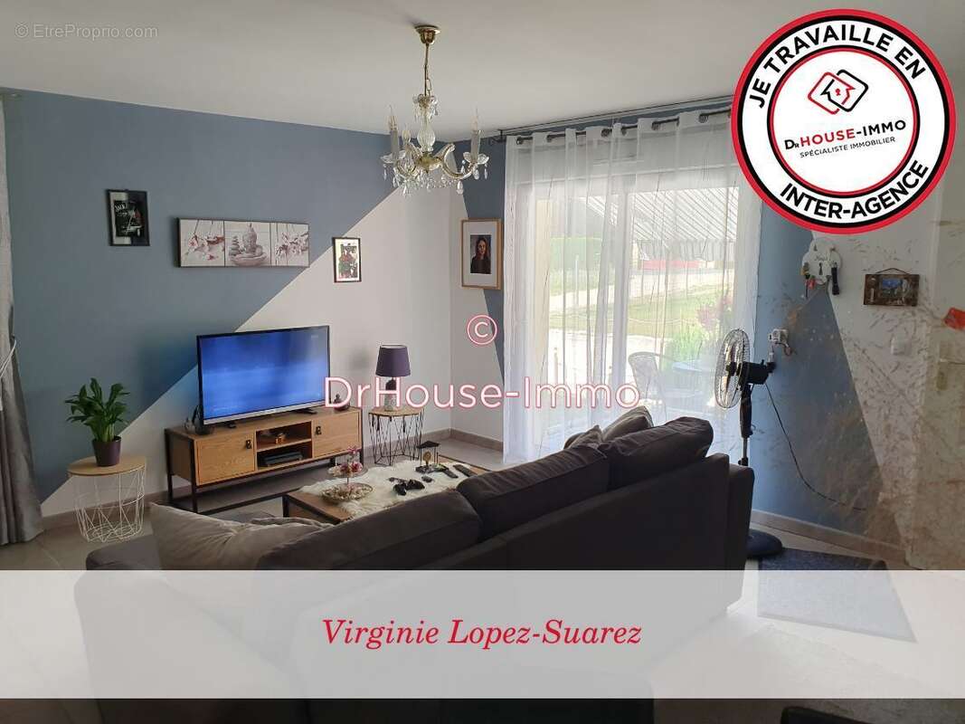 Maison à SAINT-ASTIER