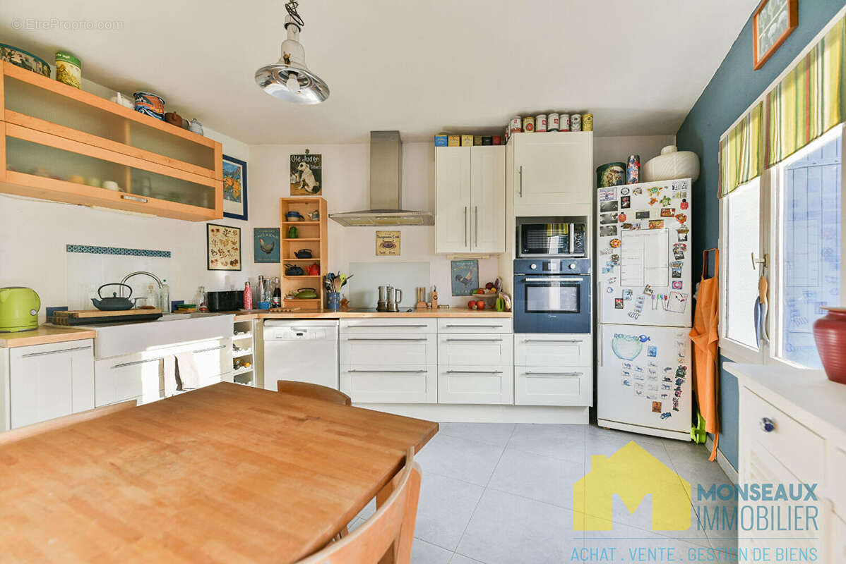 Maison à VILLEMOISSON-SUR-ORGE