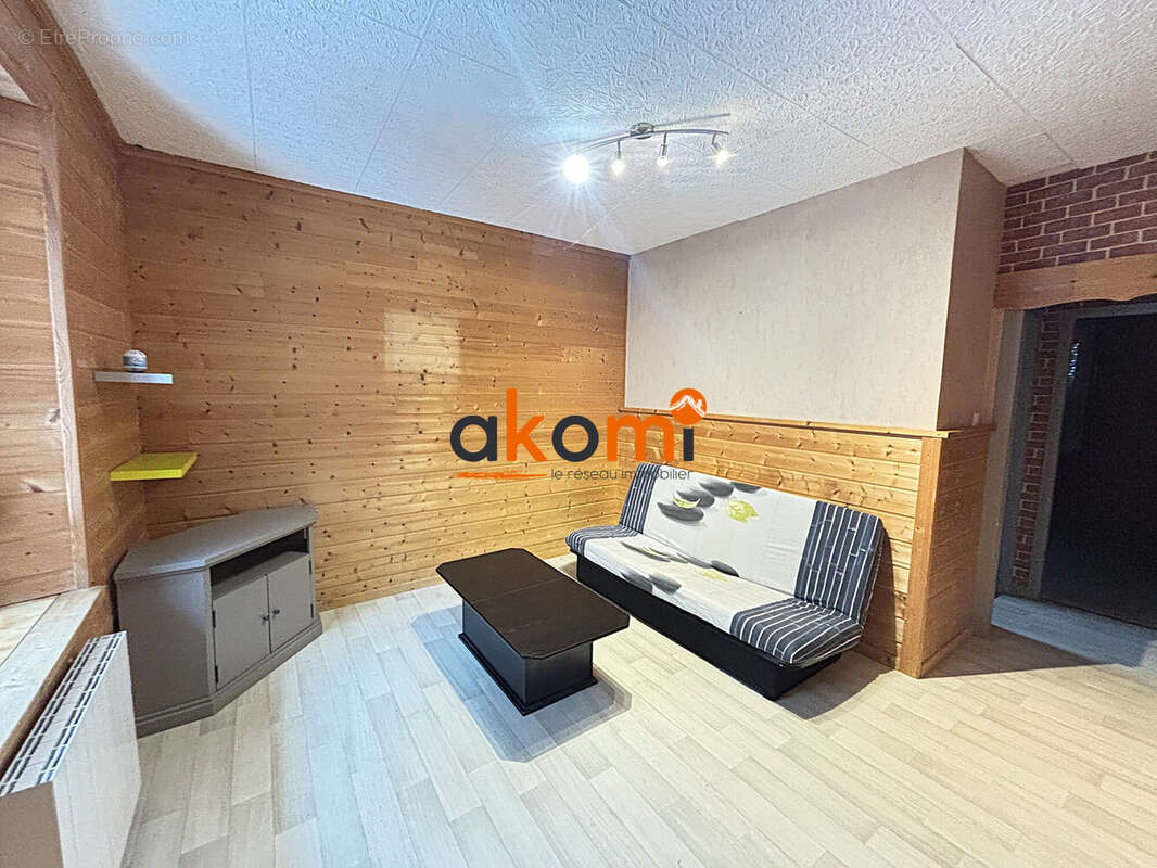 Appartement à GERARDMER