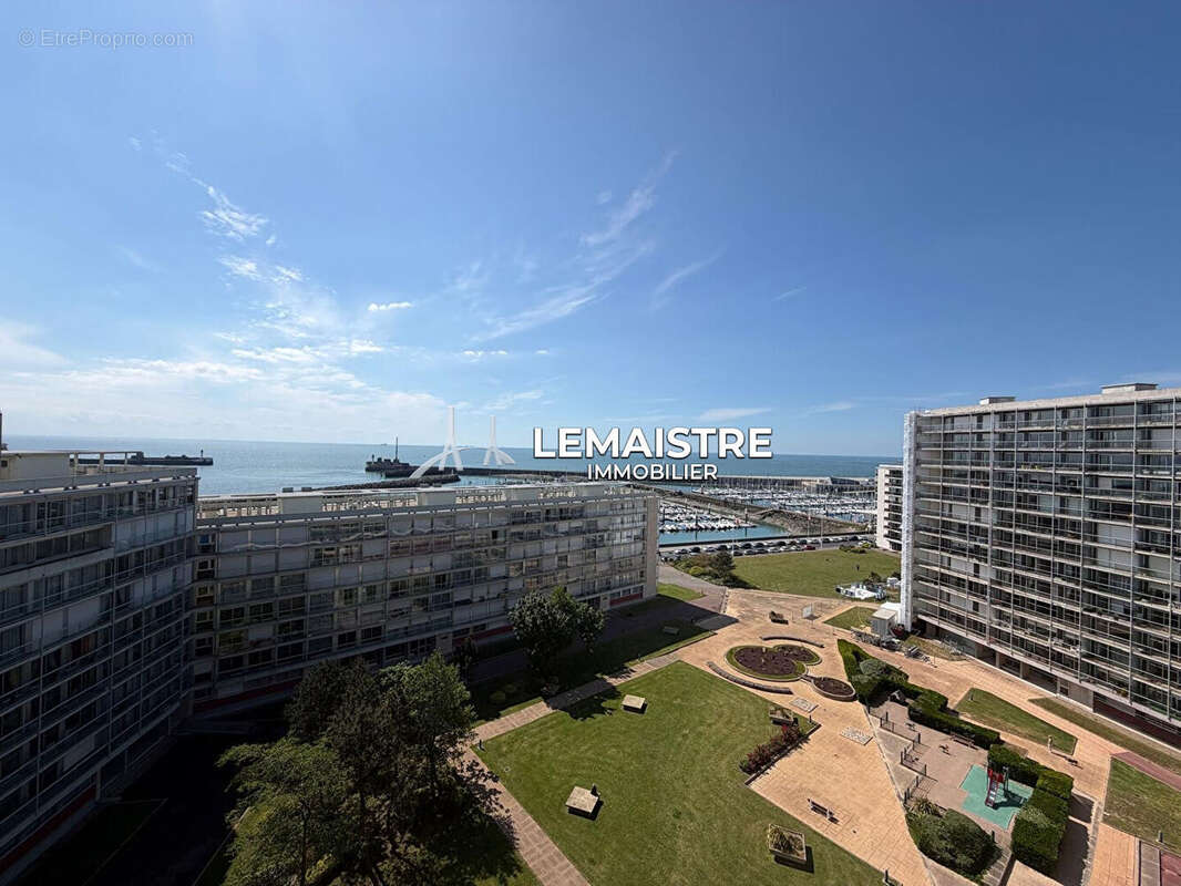 Appartement à LE HAVRE