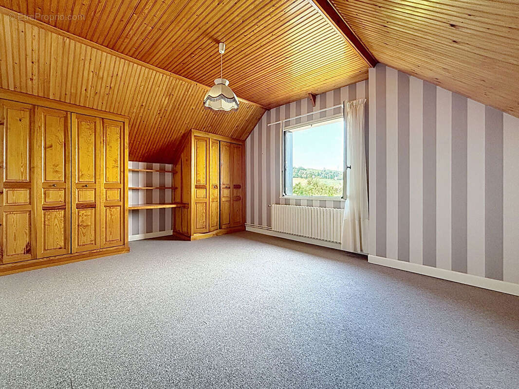 Maison vue dégagée - Village avec école et commodités - photo 10