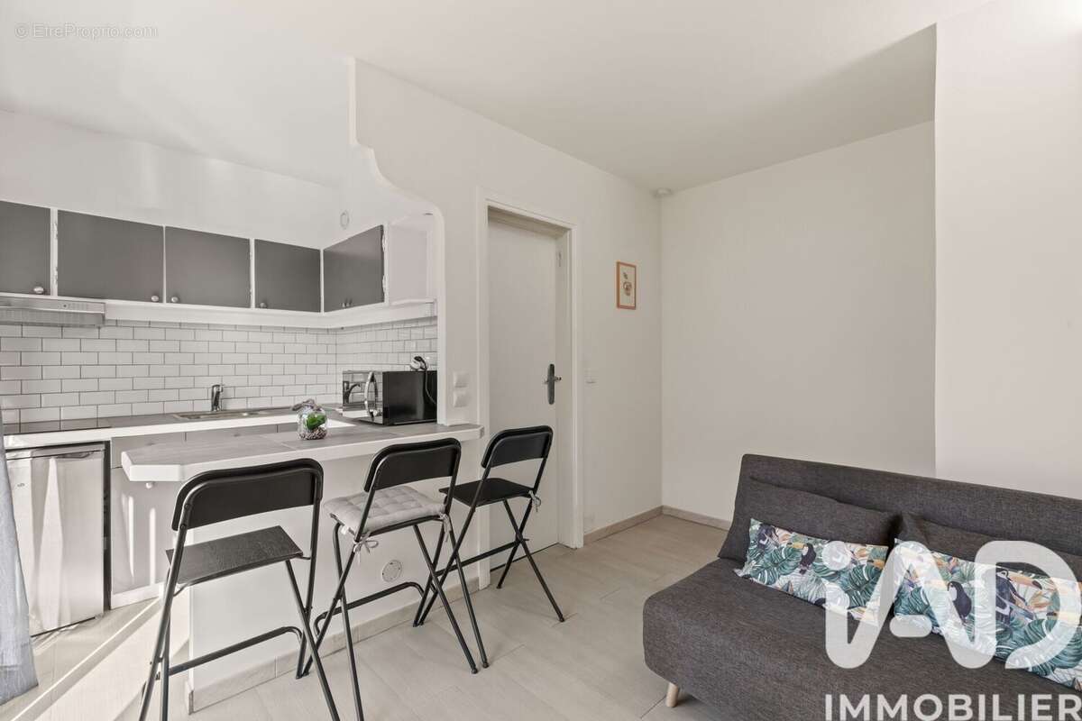 Photo 3 - Appartement à ANTIBES