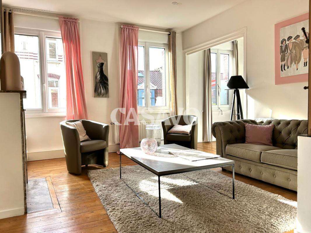 Appartement à LA MADELEINE