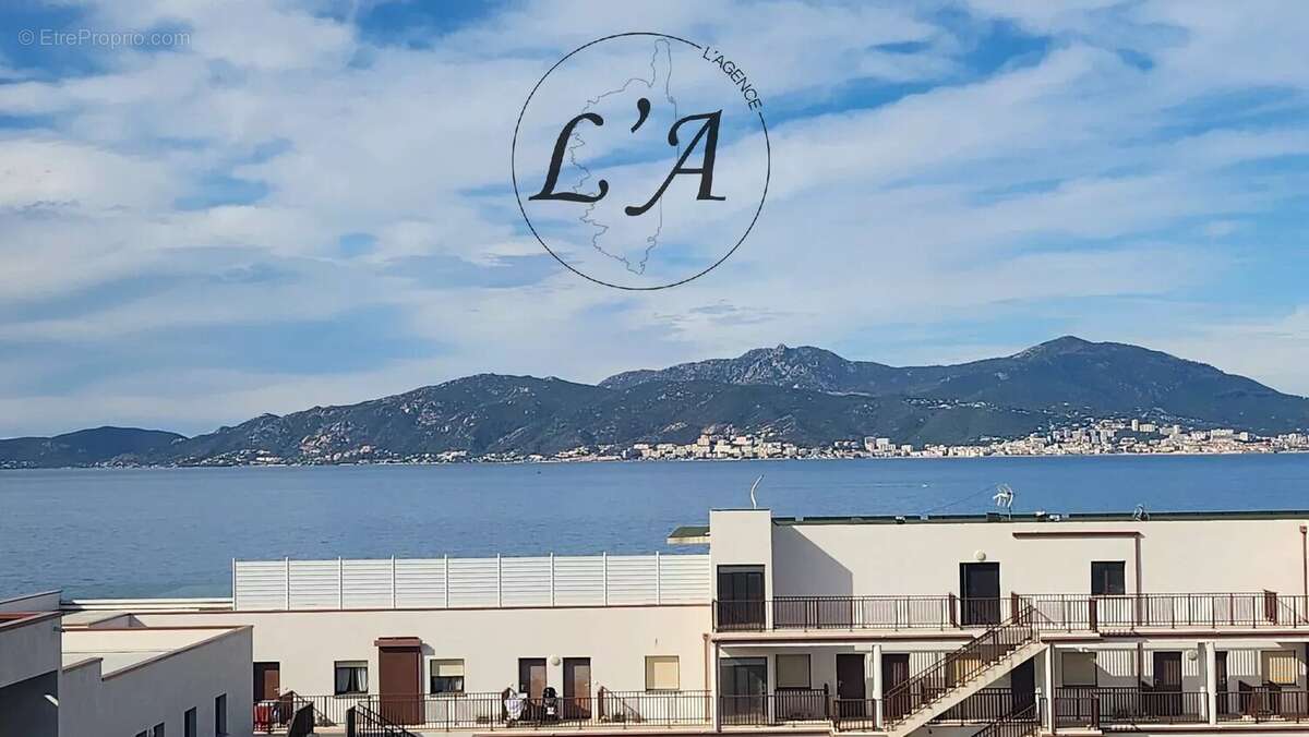 Appartement à PIETROSELLA