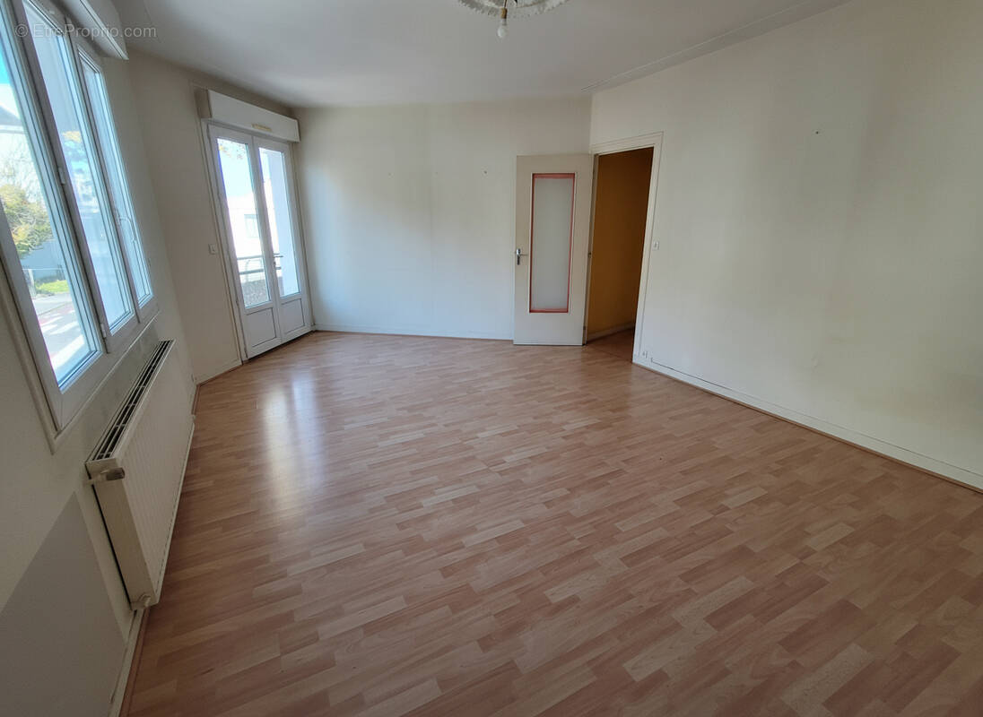 Appartement à SAINT-NAZAIRE