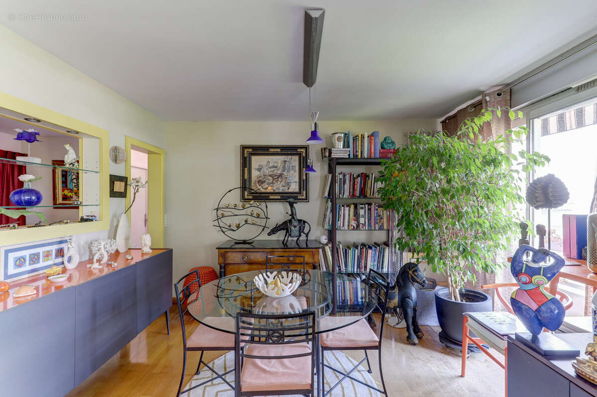 Appartement à CUSSET