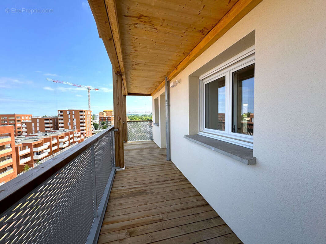 Appartement à TOULOUSE