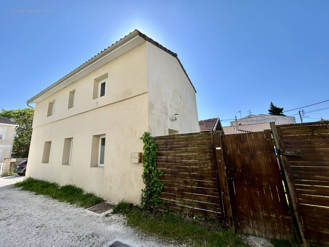 Maison à LIBOURNE
