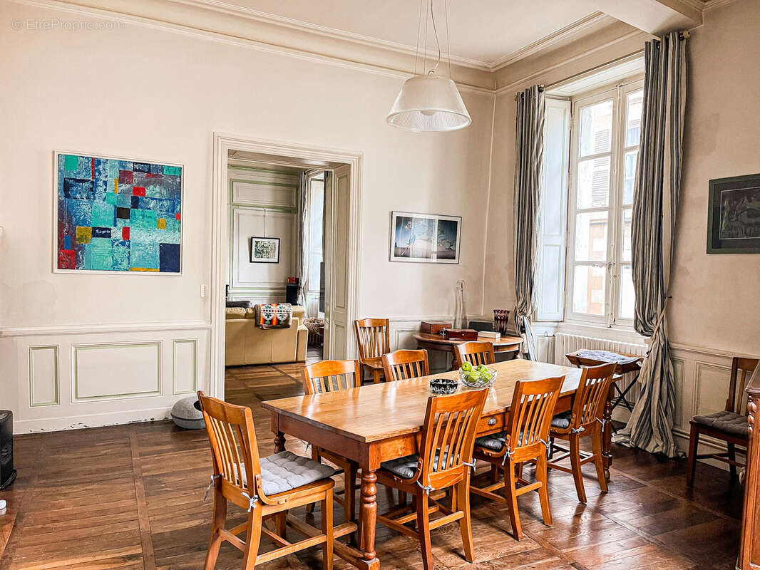 Appartement à POITIERS