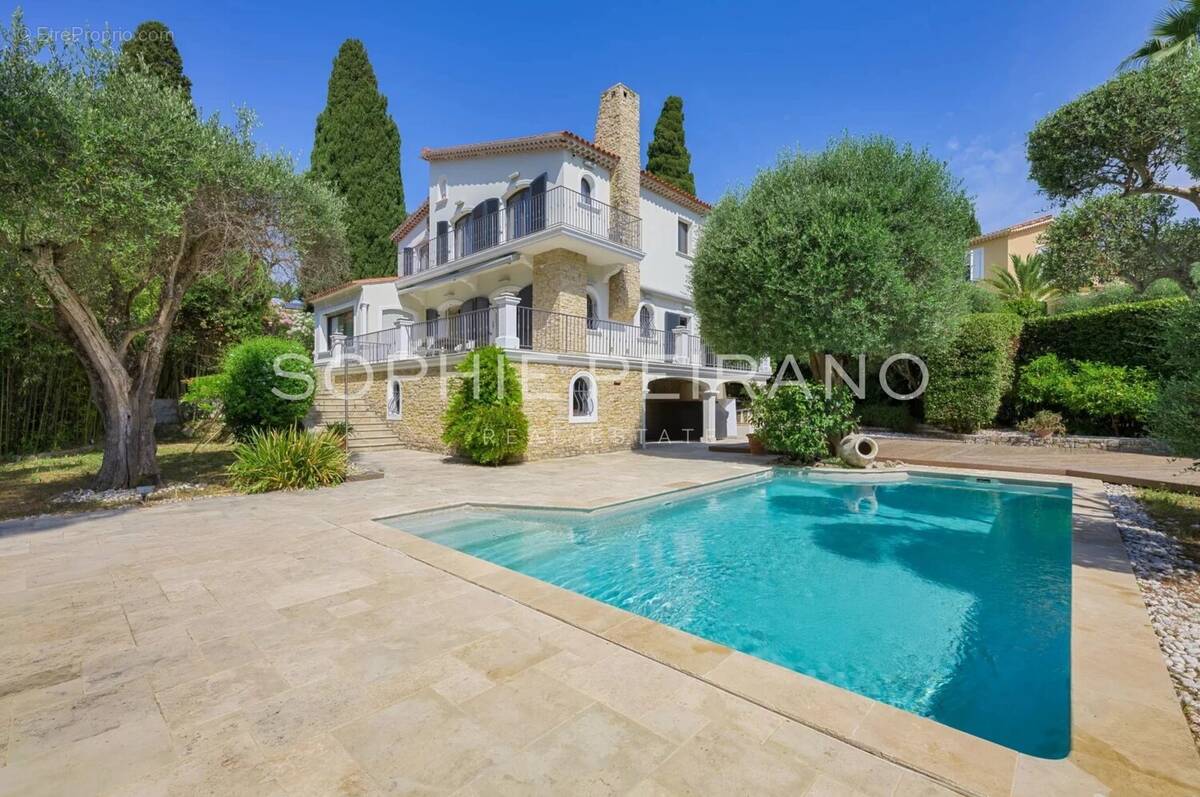 Maison à CANNES