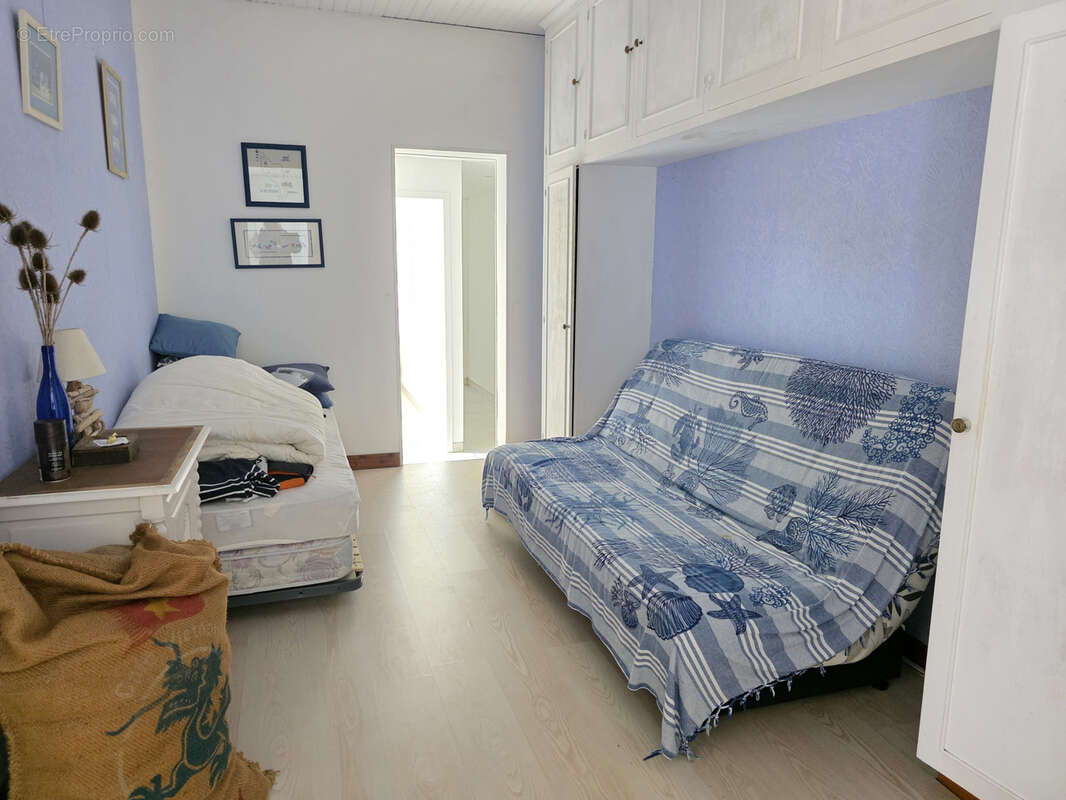 Maison à LA BREE-LES-BAINS