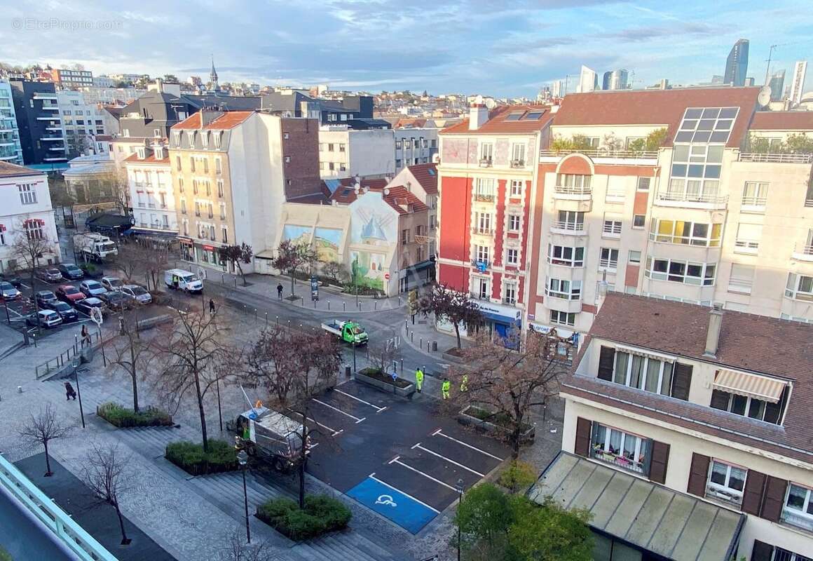 Appartement à SURESNES