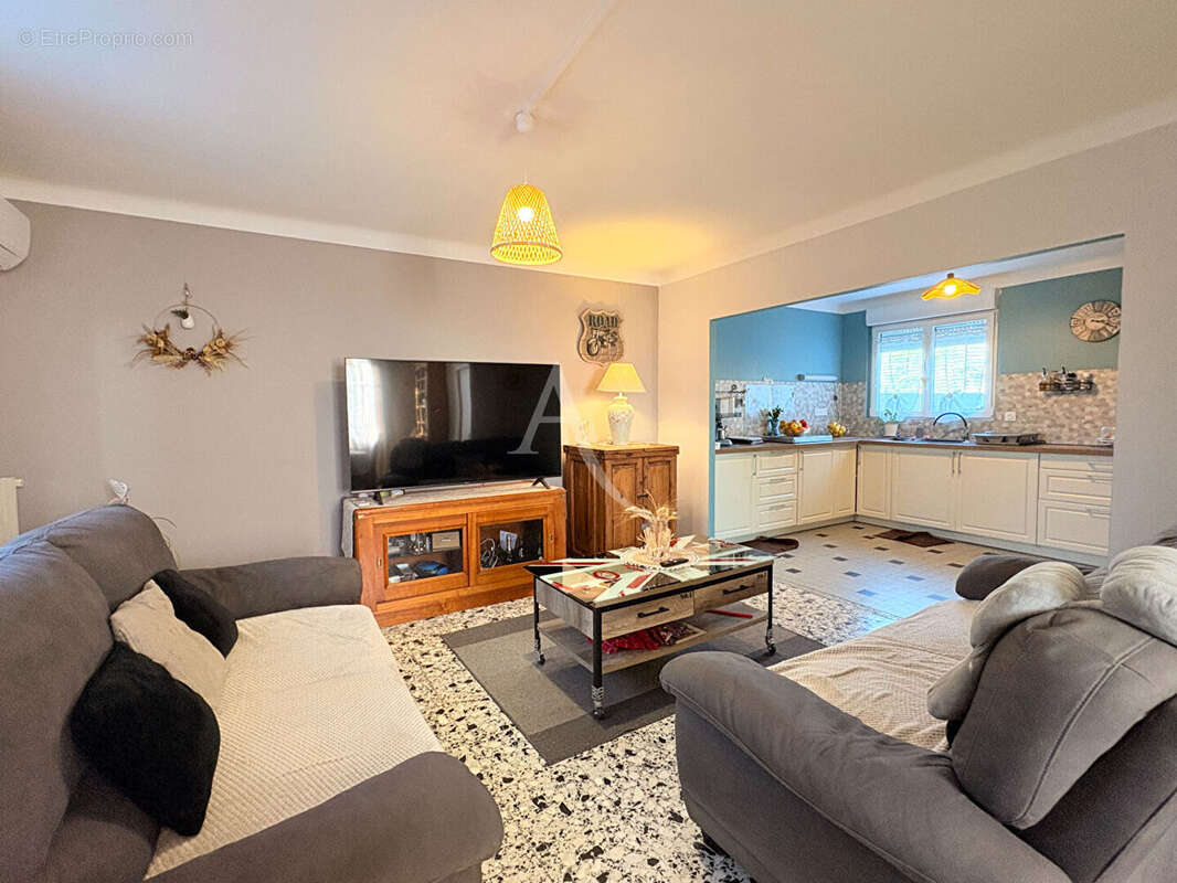 Maison à CONQUES-SUR-ORBIEL