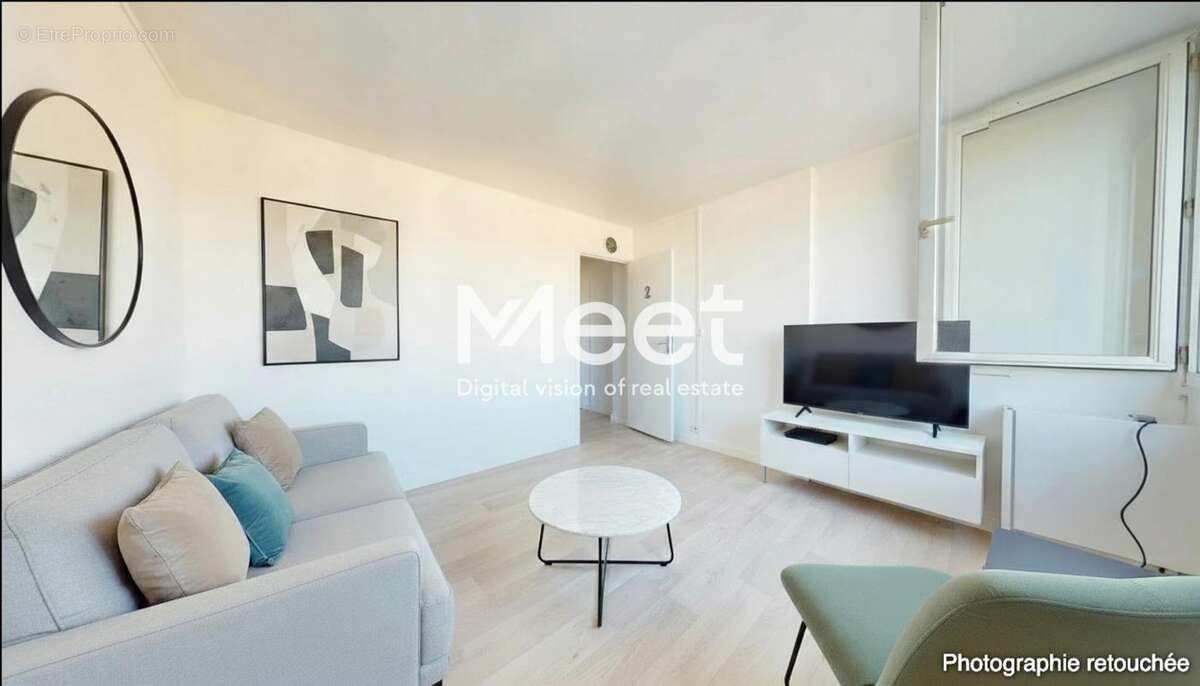 Appartement à VITRY-SUR-SEINE