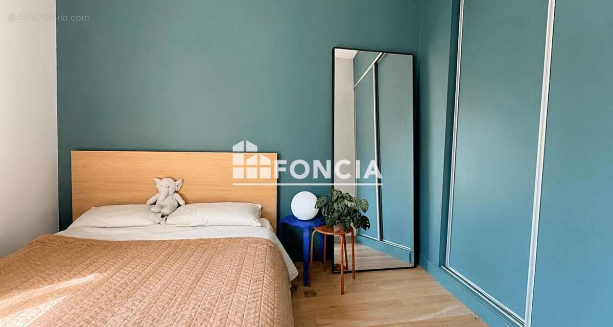 A vendre superbe duplex place de la comedie + stationnement + ascenseur + cave - photo 6