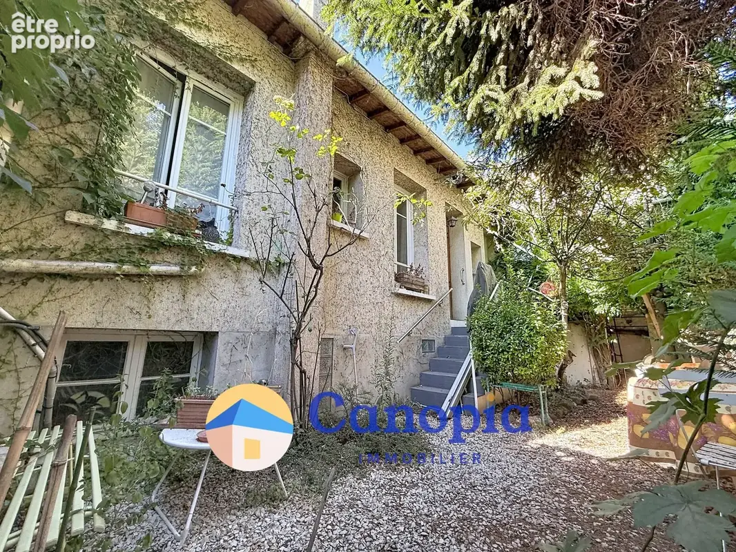 Maison à ARCUEIL