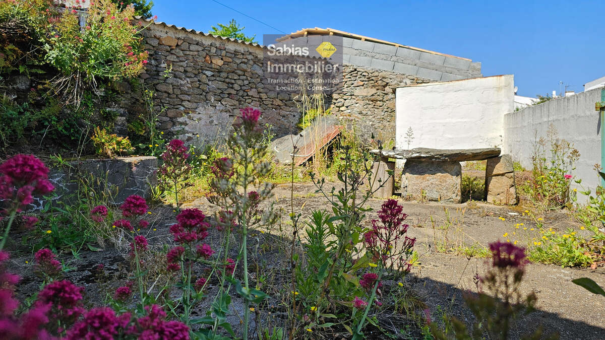 Maison à L'ILE-D'YEU