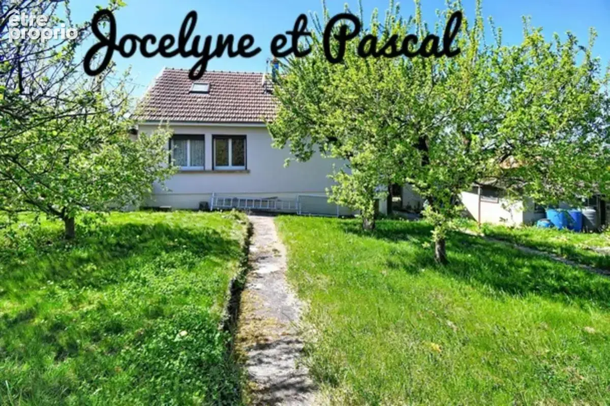 Maison individuelle au calme – 3 chambres – garage – terrain 6 ares - photo 4